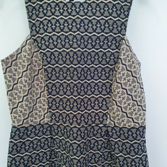 Ann Taylor LOFT Structured Sleeveless Dress - Picture 7 of 8